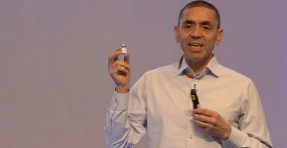 Türk bilim insanı Prof. Dr. Uğur Şahin: Aşımız Ekim sonunda kullunıma hazır