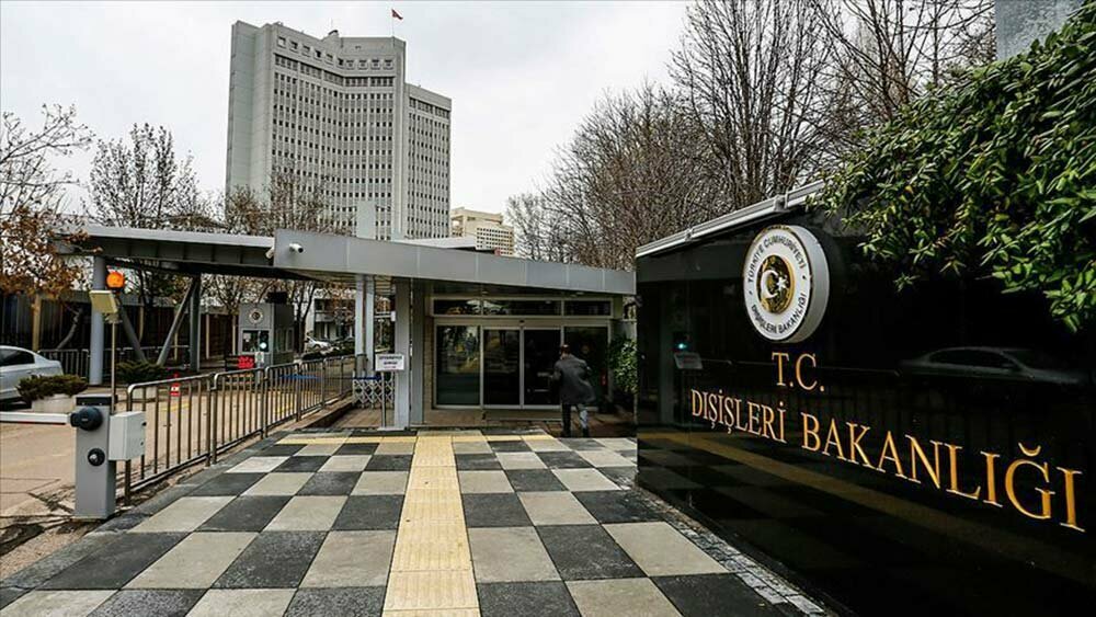 Son dakika! Dışişleri'nden Arap Ligi'ne tepki: Türkiye kararlarını tümüyle reddediyoruz