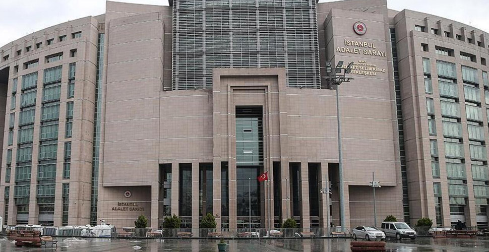 İstanbul Adalet Sarayı'nda 4 icra müdürlüğü karantinada