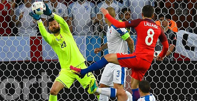 İngilizler turladı: Slovakya 0-0 İngiltere