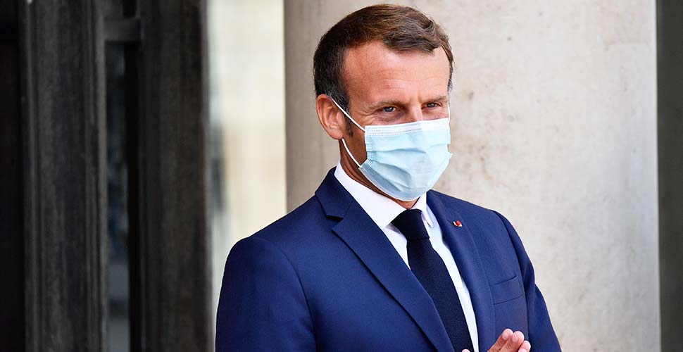 Son dakika! Dışişleri'nden Macron'a sert tepki: Planlarını bozduk, iç acısıyla saldırıyor!