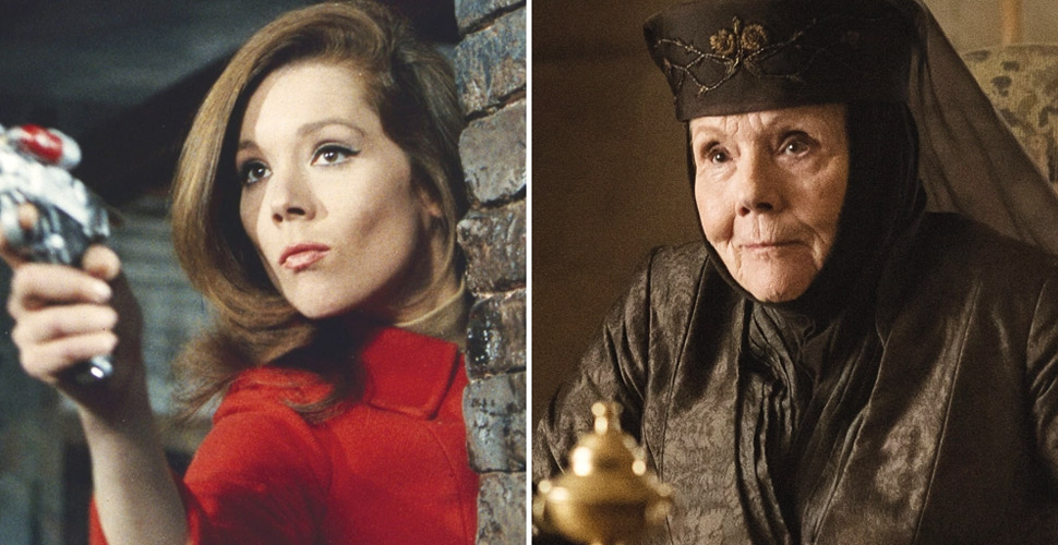 Game of Thrones'un Olenna Tyrell'i hayatını kaybetti