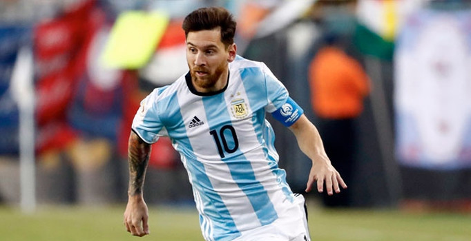 Copa America'da Arjantin ile ABD karşı karşıya