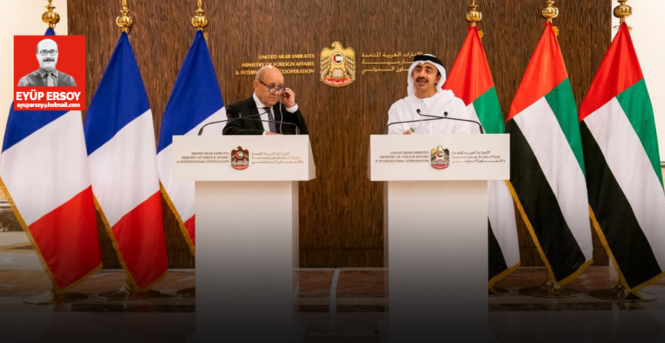 Yeni bir stratejik ortaklık mı?