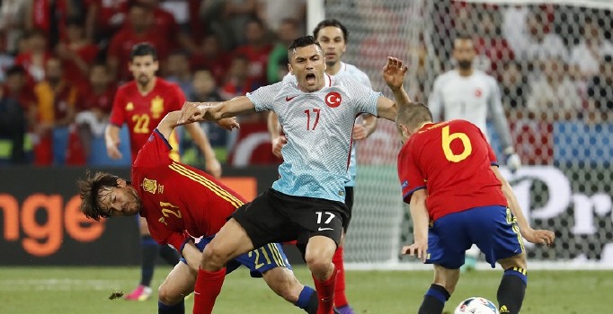 Millilerin 11'i belli oldu