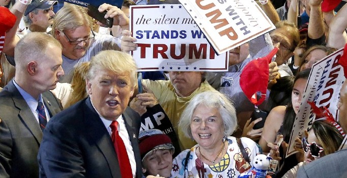 Kremlin'in rüyası Başkan Trump