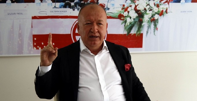 Gültekin Gencer: Bize Antalya siyaseti 'dur' dedi