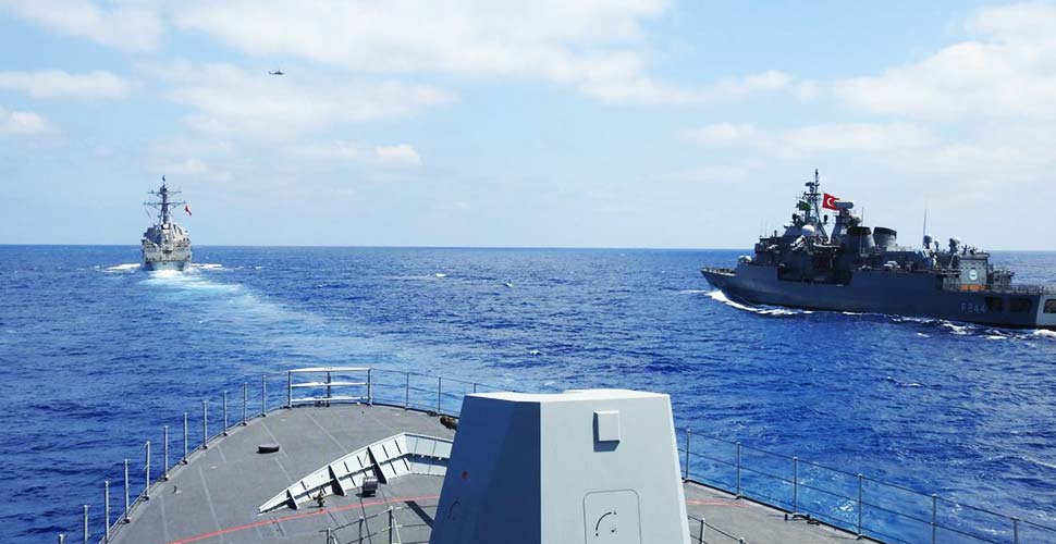 Son dakika! Türkiye'den Doğu Akdeniz'de Navtex kararı