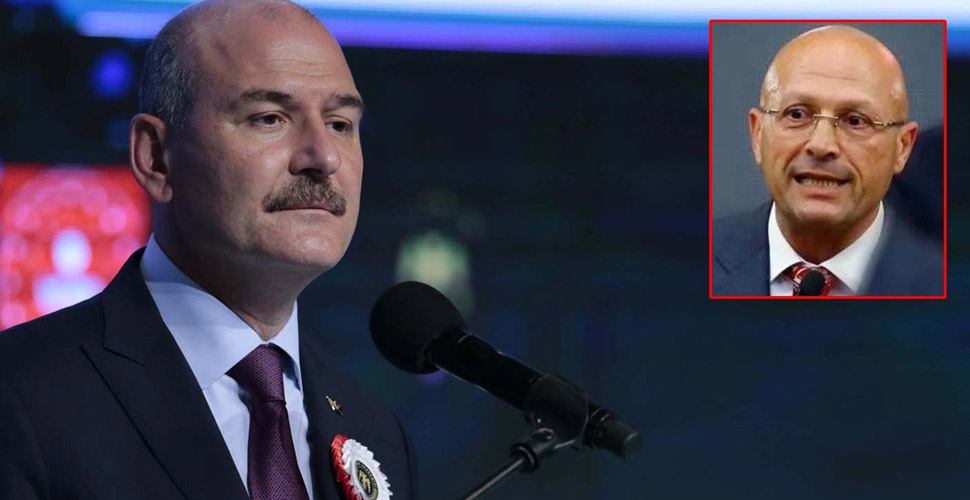 Süleyman Soylu'dan Erol Mütercimler tepkisi: Karşılığını bulacaktır