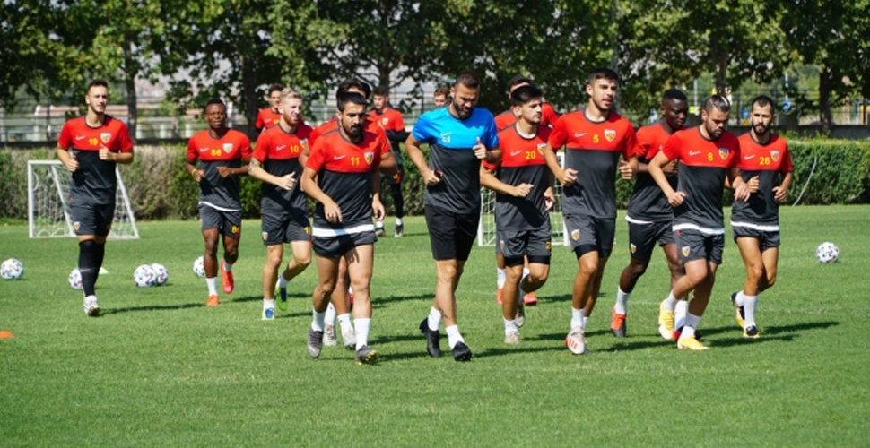 Kayserispor yeni transferlerine lisans çıkartamadı