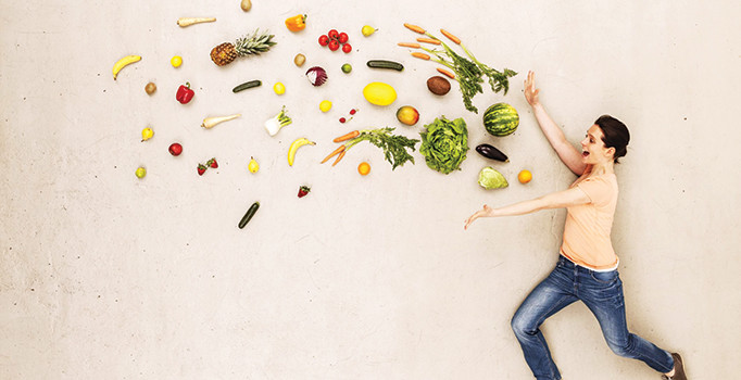 Sebze ve meyvelerde bulunan minerallerin özellikleri