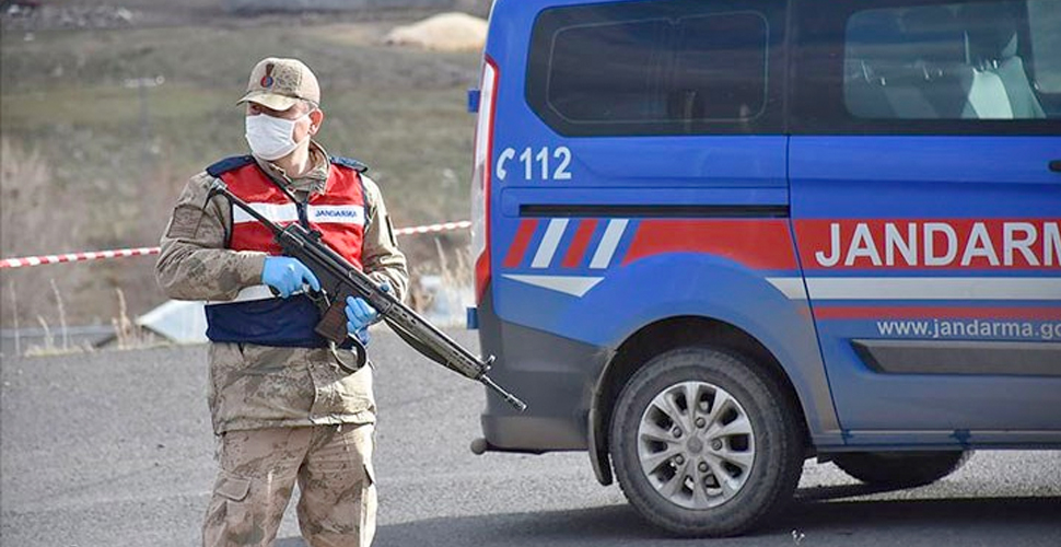 Çankırı'da bir köy karantinaya alındı