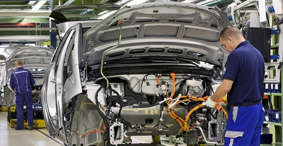 Otomotiv üretiminde 8 aylık kayıp 200 bin adedi aştı