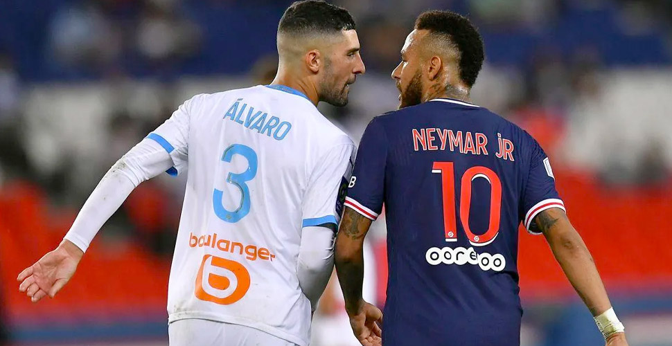 Neymar: Gonzalez bana 'Maymun' dedi