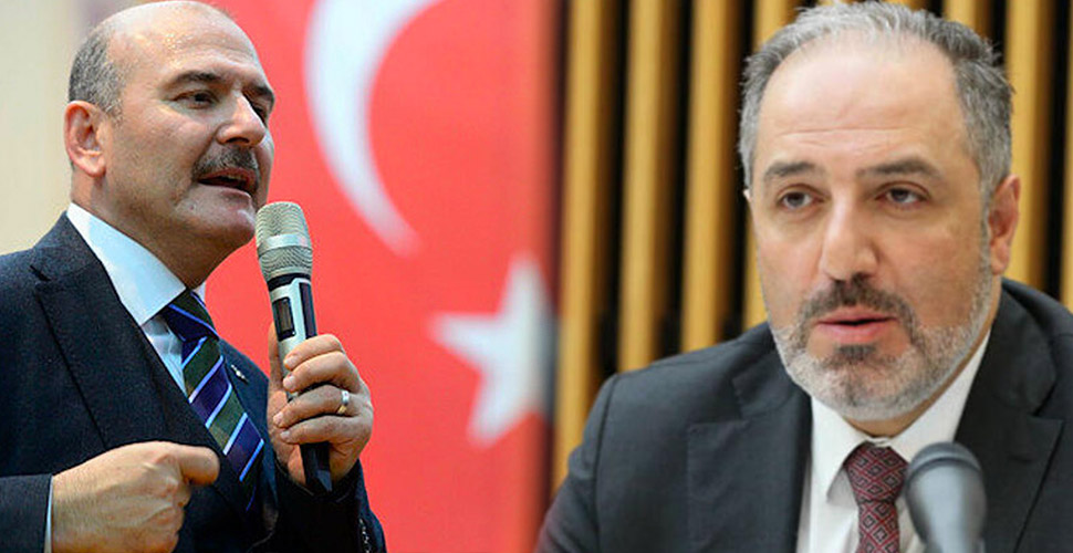 DEVA Partisi'nden Soylu'nun AYM Başkanı'na sözlerine tepki: İstifa etmeli