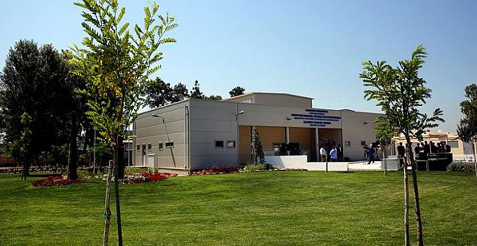 Atina'daki ilk cami ekim ayında açılacak