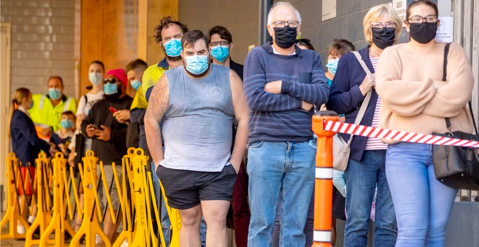 Avustralya’da koronavirüsten iki aydır ilk kez can kaybı yaşanmadı