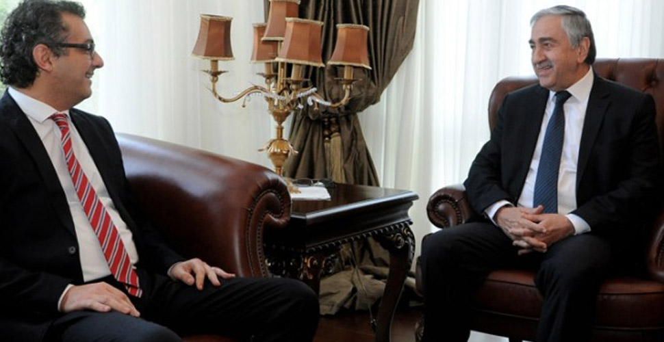 Ankete göre KKTC seçimlerinin ikinci turunda Akıncı-Erhürman