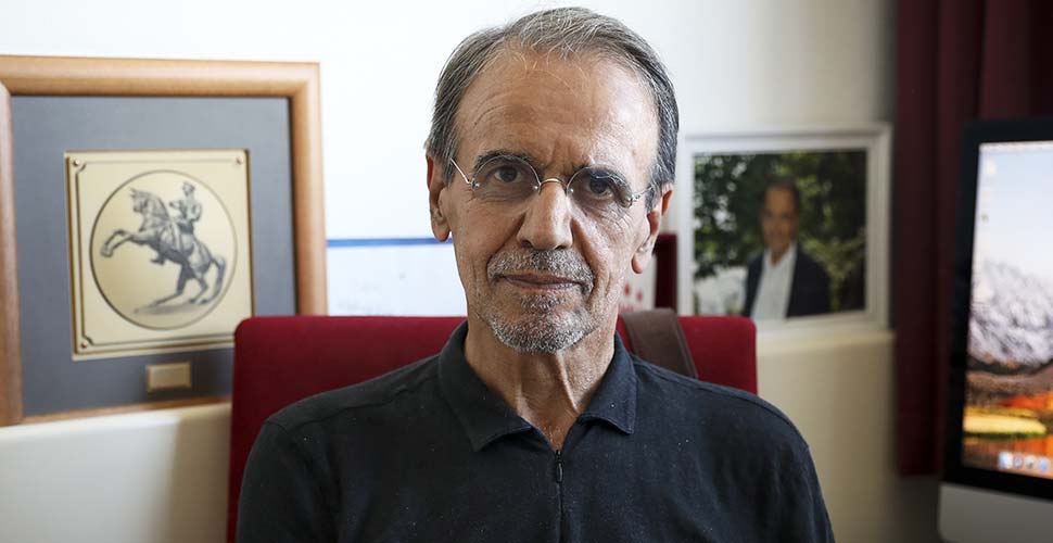 Prof. Dr. Mehmet Ceyhan: Bu vaka hızıyla toplumsal bağışıklık 11 yılda ancak gelişebilir