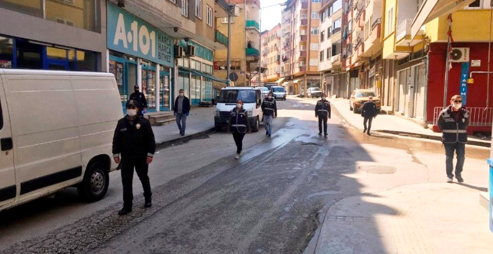 Fatsa'da sokakta sigara içmek yasaklandı