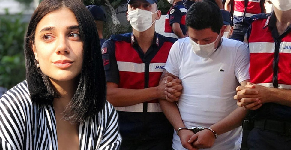 Pınar Gültekin'in otopsi raporu çıktı: Halatla cenin şeklinde bağlayıp varile koymuş