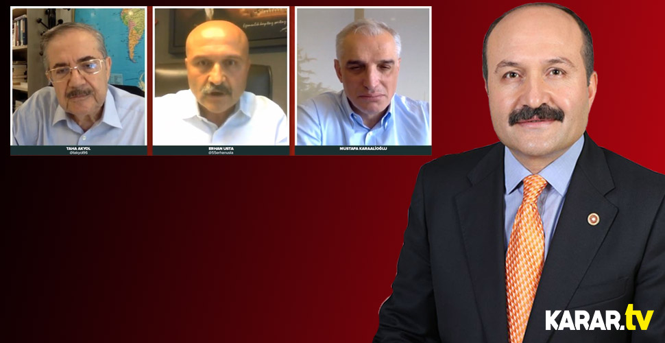 Erhan Usta: Ekonomiye saldırı olsa Türkiye'nin tozunu attırırlardı