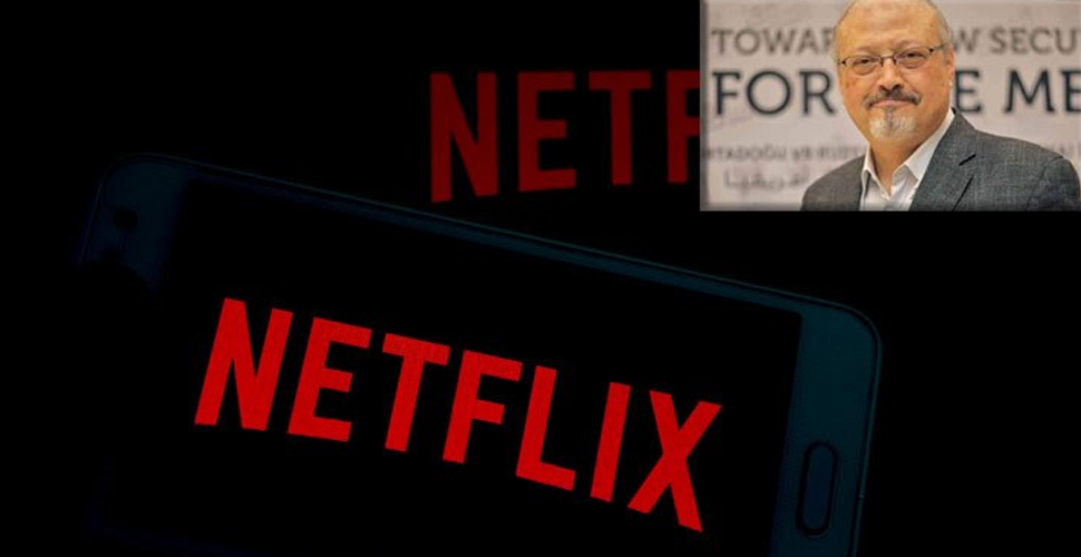 Netflix'ten Cemal Kaşıkçı itirafı