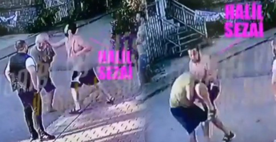 Halil Sezai 67 yaşındaki adamı feci şekilde dövdü! Halil Sezai kimdir, kaç yaşında, nereli?