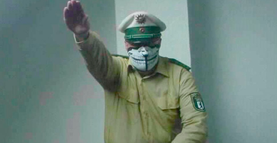 Almanya'da aşırı sağcı 29 polis açığa alındı