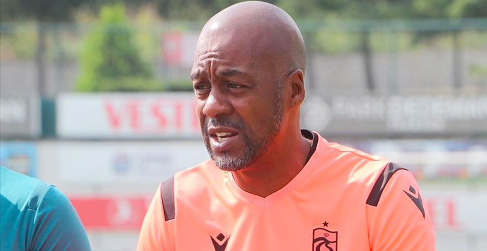 Trabzonspor Teknik Direktörü Newton: Eski gücümüzü geri kazanacağız