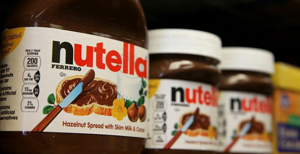 Nutella'dan 'Helal değiliz' açıklaması