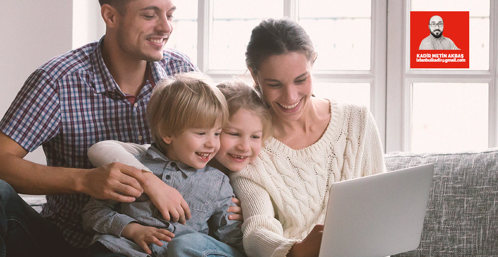 Dijital dünyada e-beveyn olmak