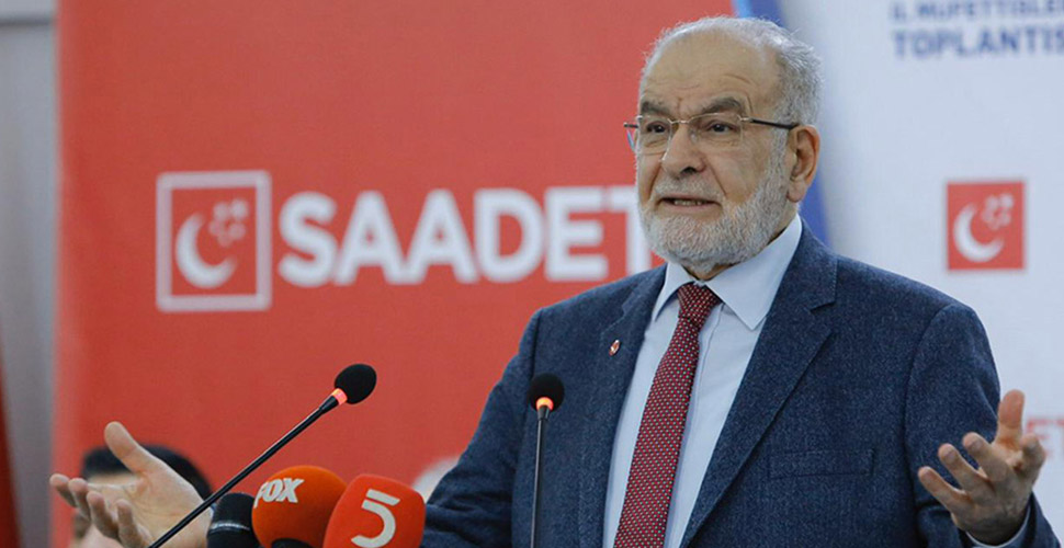 Karamollaoğlu'ndan Bahçeli'nin TTB çıkışına kahkahalı yanıt: Baroları da kapat, TTB'yi de kapat; bu despotluk olur