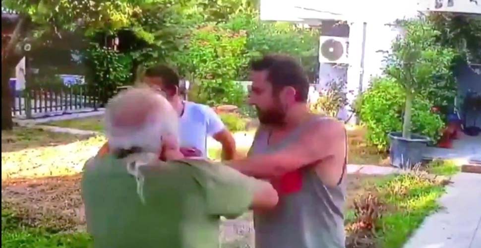 Komşusunu darp eden Halil Sezai'den ikinci açıklama