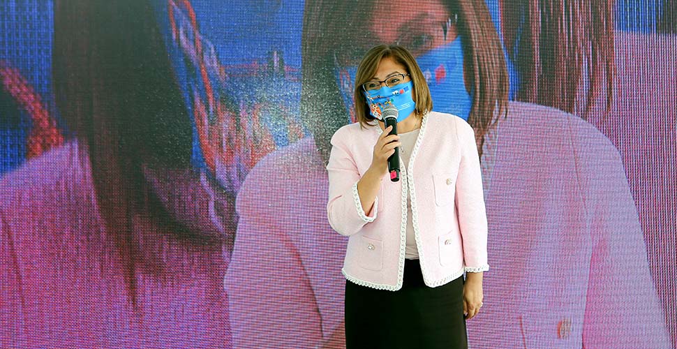 Fatma Şahin'den 'Suriyeli' sorusuna cevap: Kovid-19'a yakalanma oranları 7'de bir