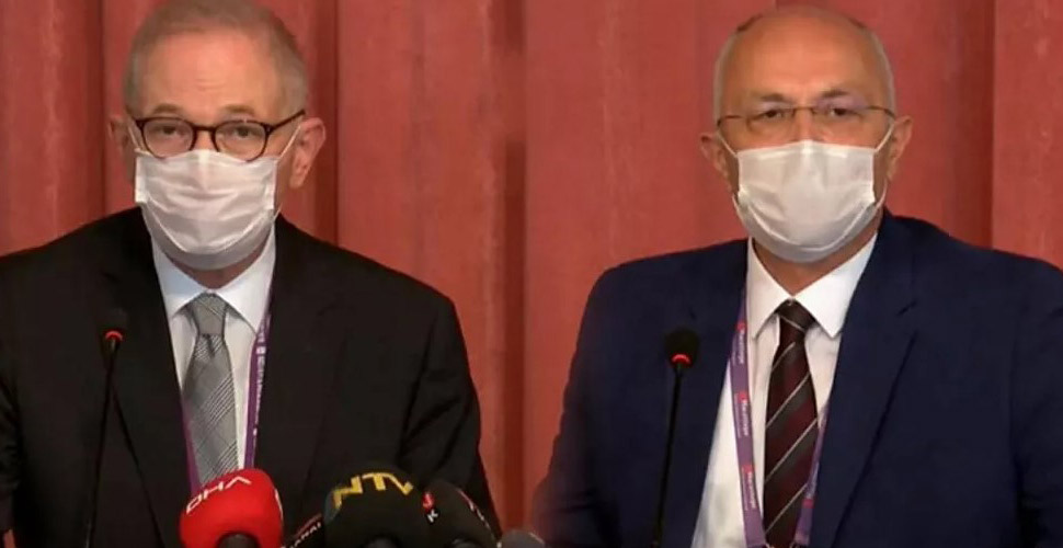 Prof. Akova ve Prof. Ünal aşı denemeleriyle ilgili detayları paylaştı: Türkiye genelinde 13 bin kişiye yapacağız