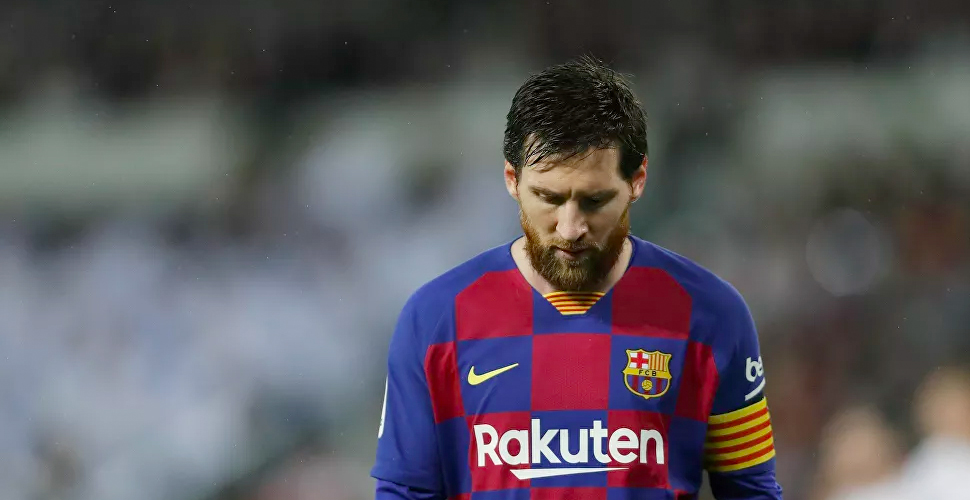 AB mahkemesinden Messi kararı