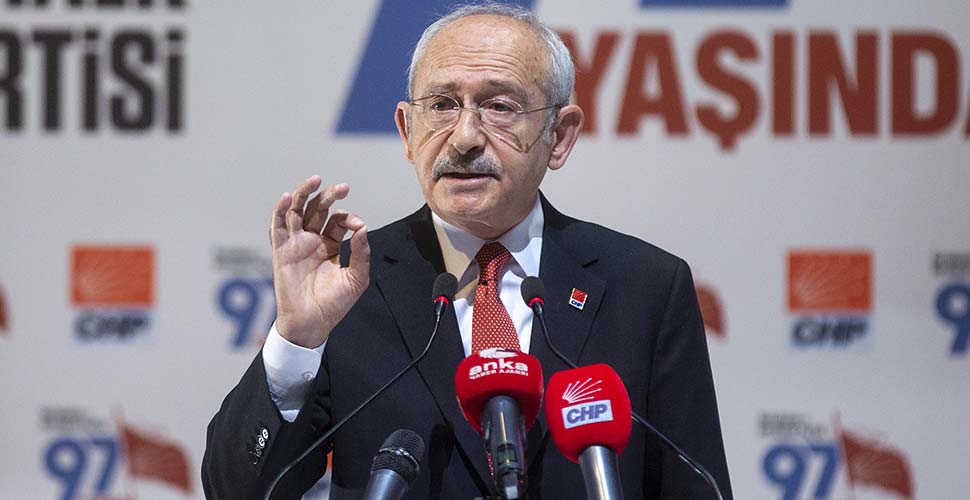 Kılıçdaroğlu'ndan apartman görevlilerine: Örgütlenemediğiniz için zayıfsınız