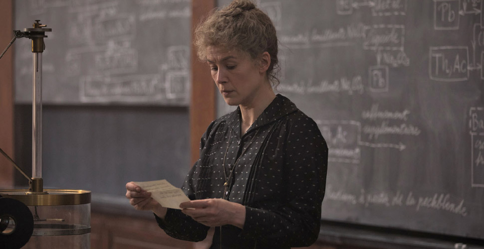 Atomun annesinden kadınlara azim dersi