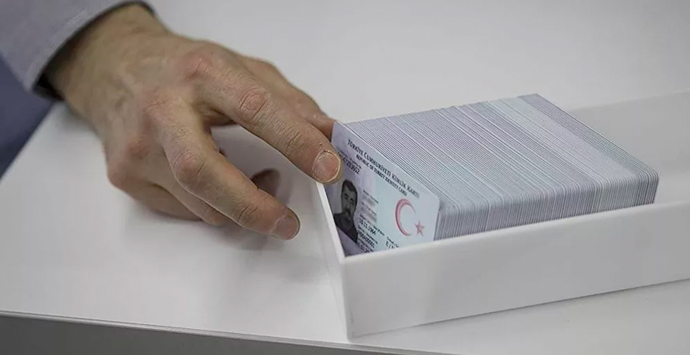 Son dakika!.. Sürücü belgesi kimlik kartına yükleniyor