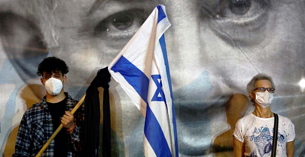 İsrail'de 3 haftalık karantina başlıyor