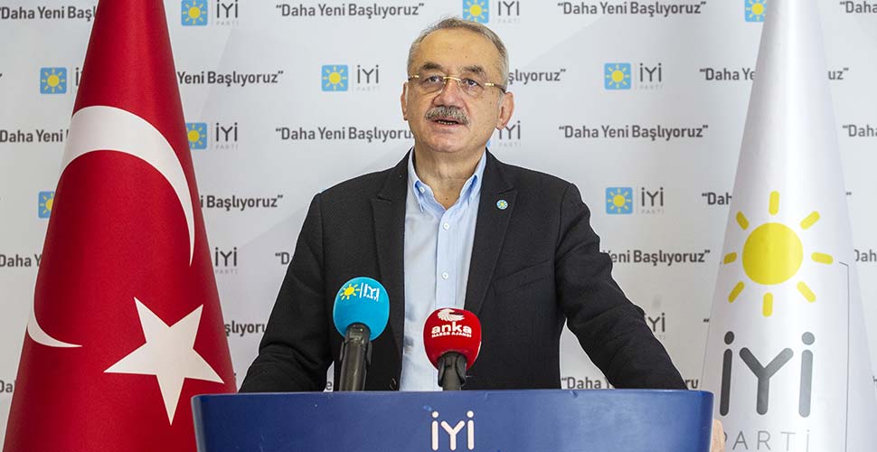 İYİ Parti'den 'ek bütçe' önerisi: Meclis ekonomiye el atmalı