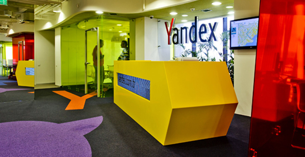 Yandex, Türkiye ofisini kapatıyor