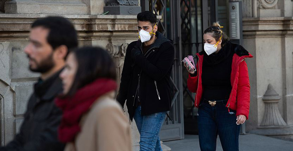 Madrid’de 21 Eylül’den itibaren karantina uygulanacak
