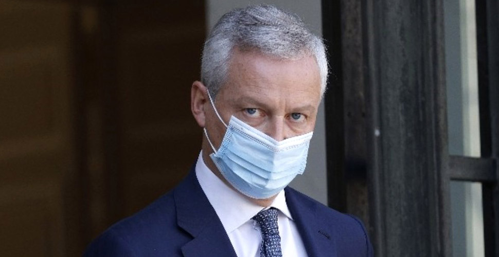 Fransa Maliye Bakanı Le Maire, koronaya yakalandığını duyurdu