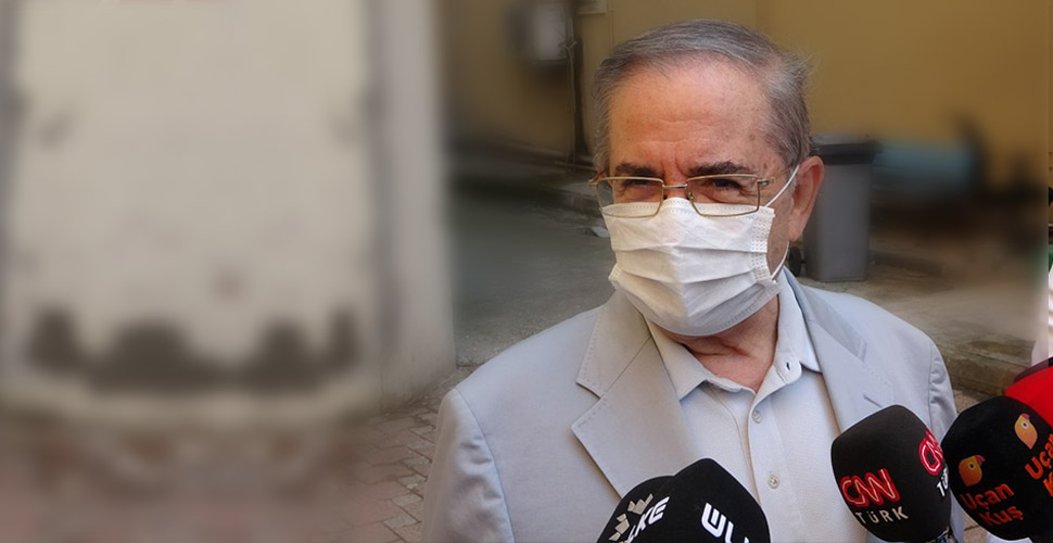 Yazarımız Taha Akyol'u dolandırmaya çalışan kişiler Akyol'un şikayetiyle yakalandı