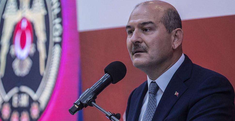 Bakan Soylu'dan 'Anayasa Mahkemesi' açıklaması: Hepsini Allah bir fotoğrafta görmek nasip etti