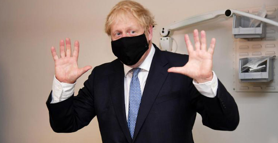 İngiltere Başbakanı Johnson 'kaçınılmazdı' diyerek açıkladı: Salgında ikinci dalgayı yaşıyoruz