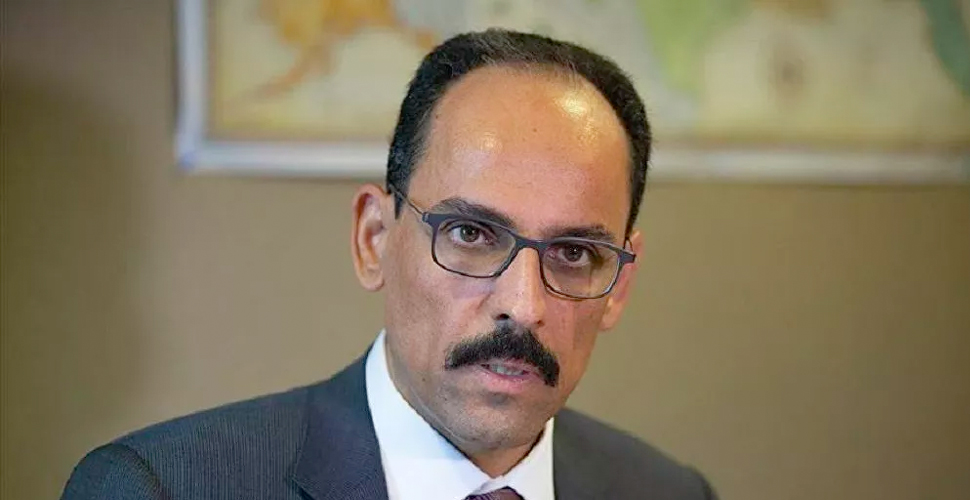 İbrahim Kalın: Yunanistan'la istikşafi görüşmeler tekrar başlayabilir