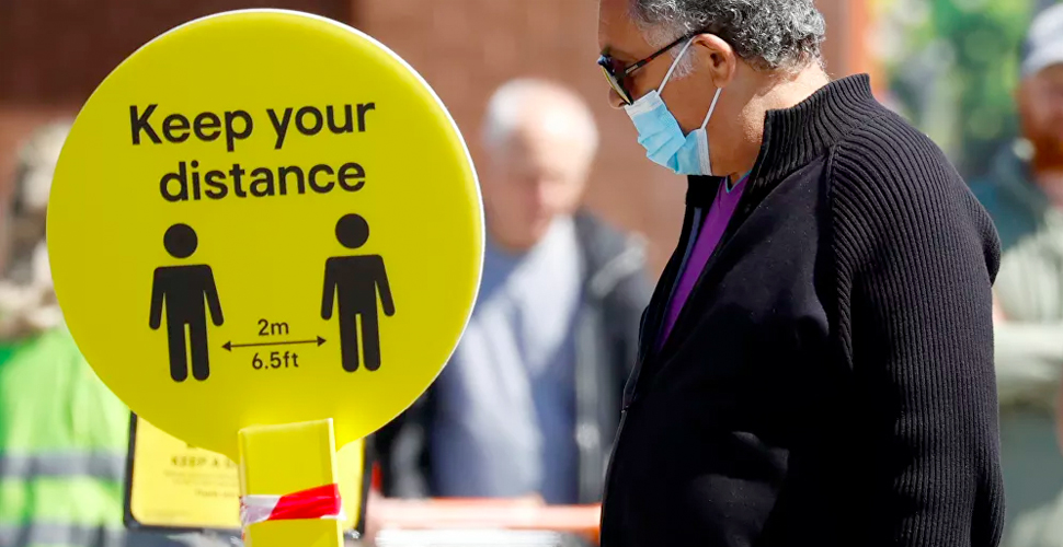 İngiltere Sağlık Bakanı Hancock: Ulusal karantinayı göz ardı etmiyoruz